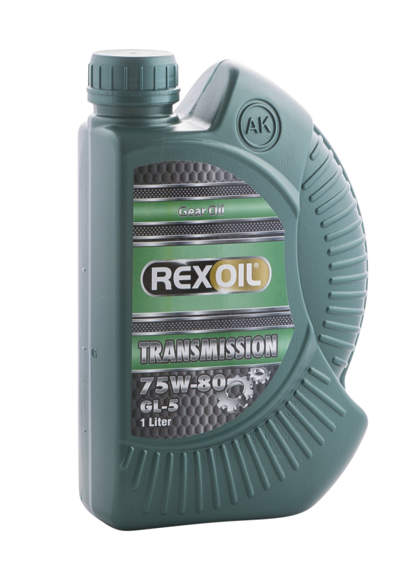 Rexoil Aktaş Group TRANSMISSION SYN 75W80 GL5