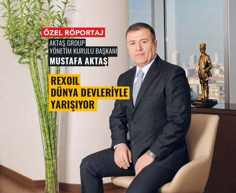 Aktaş Group | Aktaş Group, İKMİB “Kimyanın Yıldızları” Ödüllerinde Yine Zirvede!