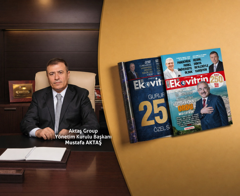 Aktaş Group | Rexoil’e Bir Ödül Daha