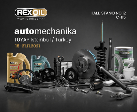 Aktaş Group | REXOIL bu yıl da İhracatın Yıldızları arasında ilk BEŞTE!!!