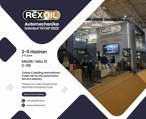 Aktaş Group | Rexoil’e Bir Ödül Daha