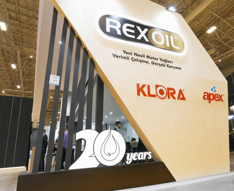 Aktaş Group | REXOIL bu yıl da İhracatın Yıldızları arasında ilk BEŞTE!!!