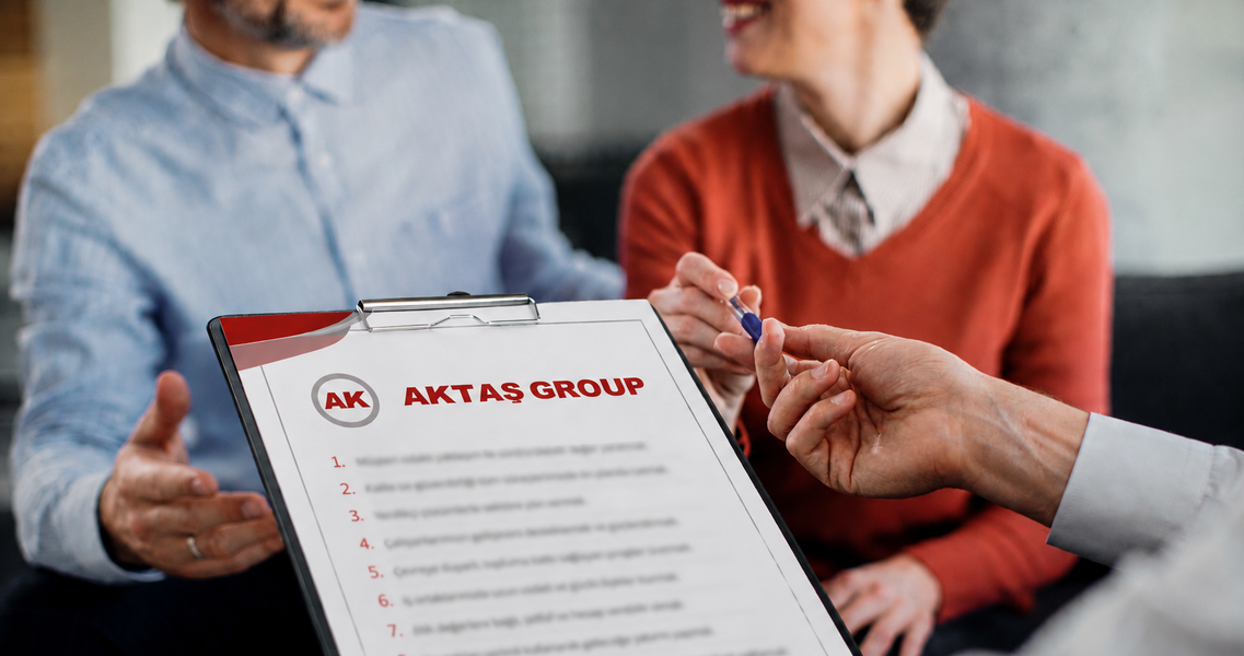 Aktaş Group | Anasayfa