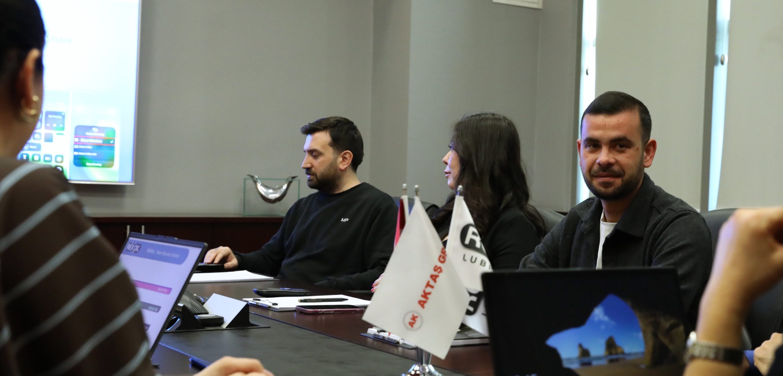 Aktaş Group | Anasayfa