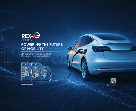 Aktaş Group | REXOIL, elektrikli araçlarınız için Rex-e serisini satışa sundu !
