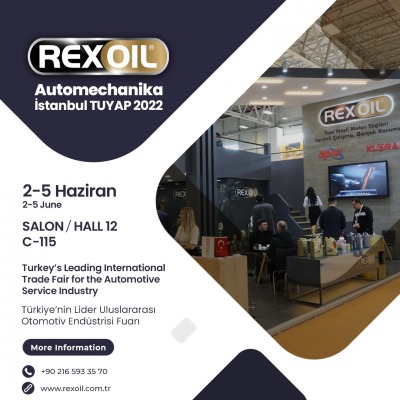 Aktaş Group | Rexoil’e Bir Ödül Daha