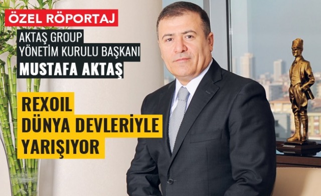 Aktaş Group | It exports to 100 countries across 5 continents