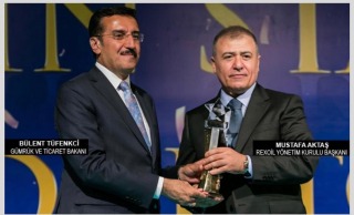Aktaş Group | International Stars of the Year Awards