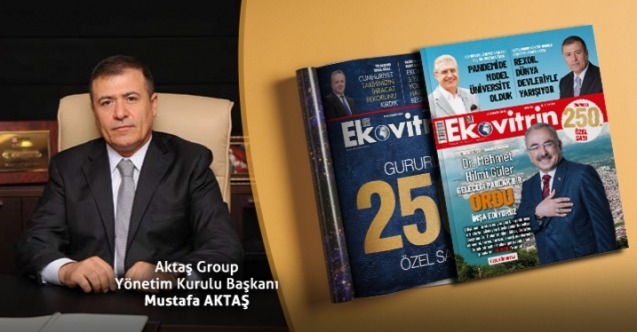 Aktaş Group | REXOIL, a local and national brand, is competing with global giants.