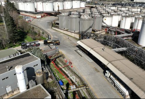 Aktaş Group | Kilometre Taşlarımız