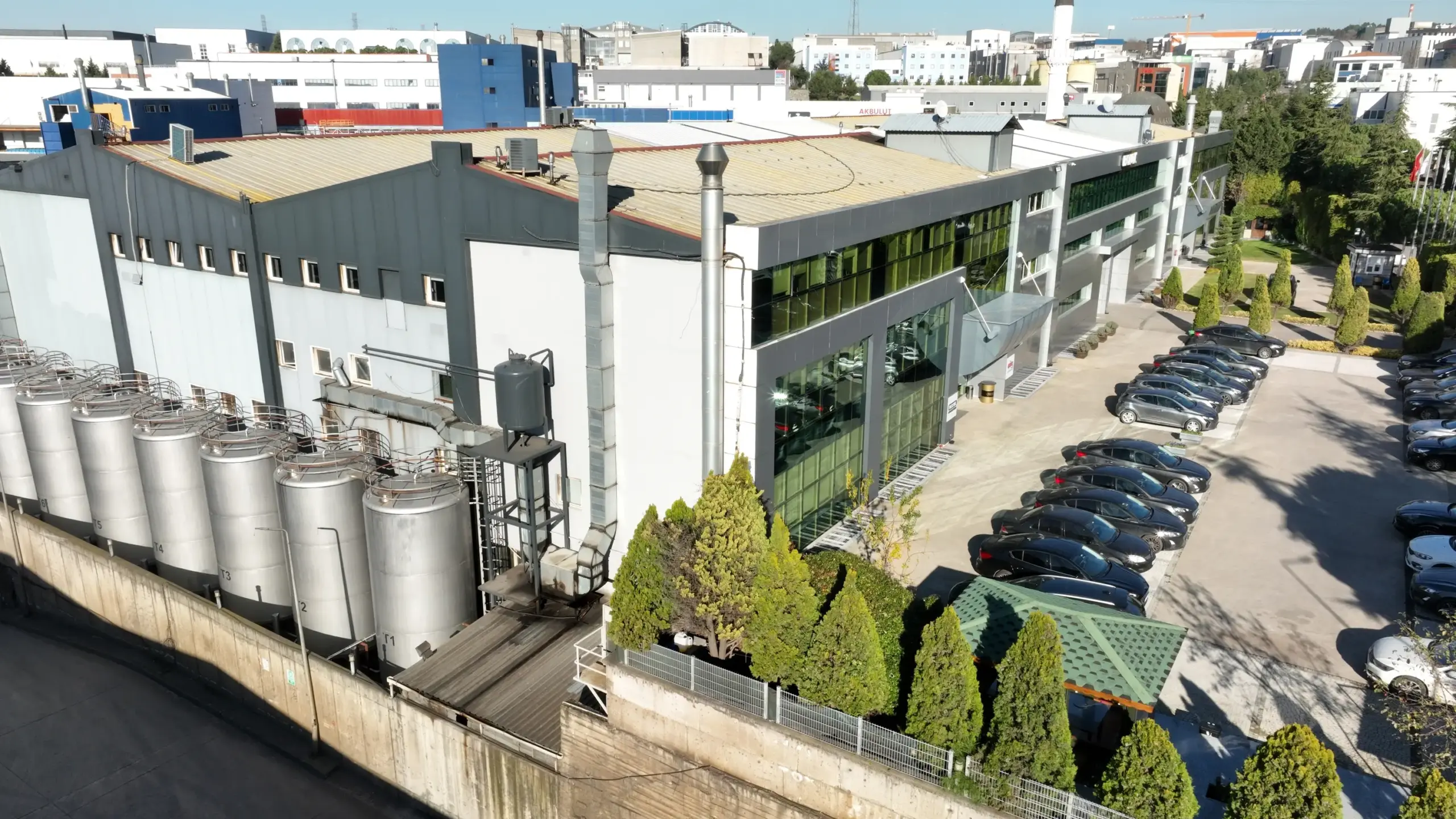 Aktaş Group | Kilometre Taşlarımız