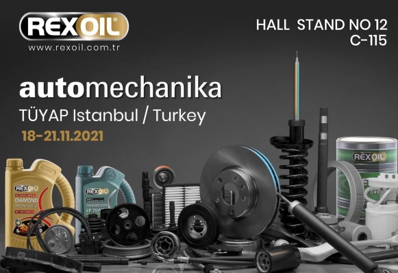 Aktaş Group | November 18–21, 2021: We’ll Be at AUTOMECHANIKA